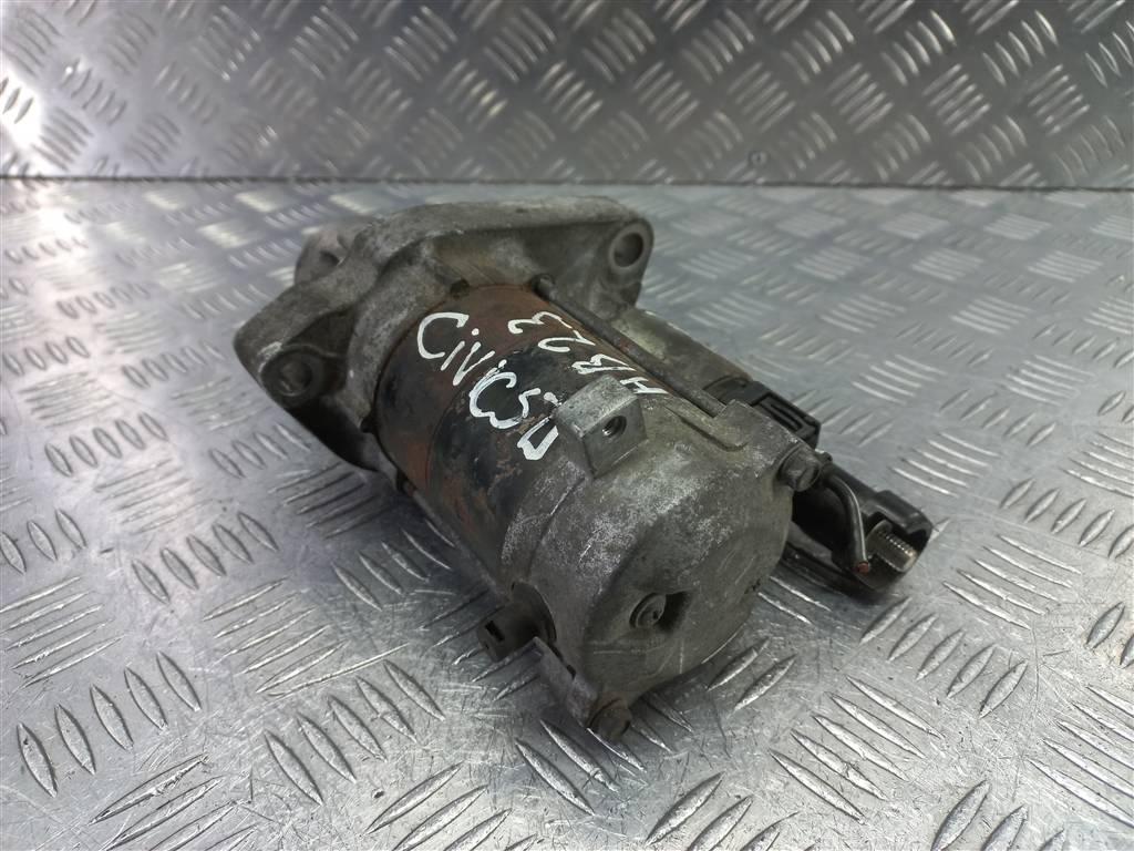стартер HONDA Civic 1.8 MT (140 л.с.)Civic  VIII (2005—2009) Хетчбэк 31200RNA003, 5350 рублей, Москва