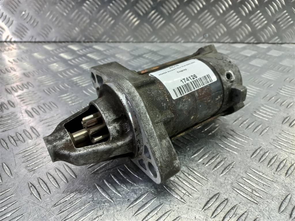 стартер HONDA Accord  31200RBA003, 6380 рублей, Москва