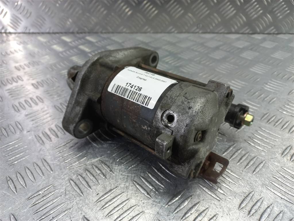 стартер HONDA Accord  31200RBA003, 6380 рублей, Москва