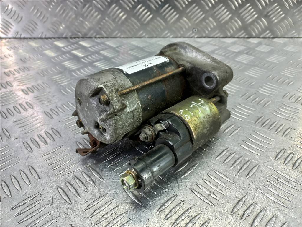 стартер HONDA Accord  31200RBA003, 6380 рублей, Москва
