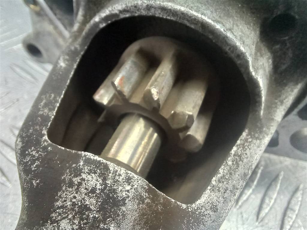 стартер HONDA Accord  31200RBA003, 6380 рублей, Москва