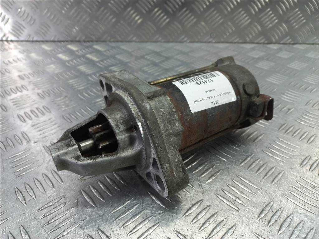 стартер HONDA CR-V 2.0 AT (150 л.с.)CR-V  II (2001—2004) Внедорожник 31200PNEG01, 6150 рублей, Москва