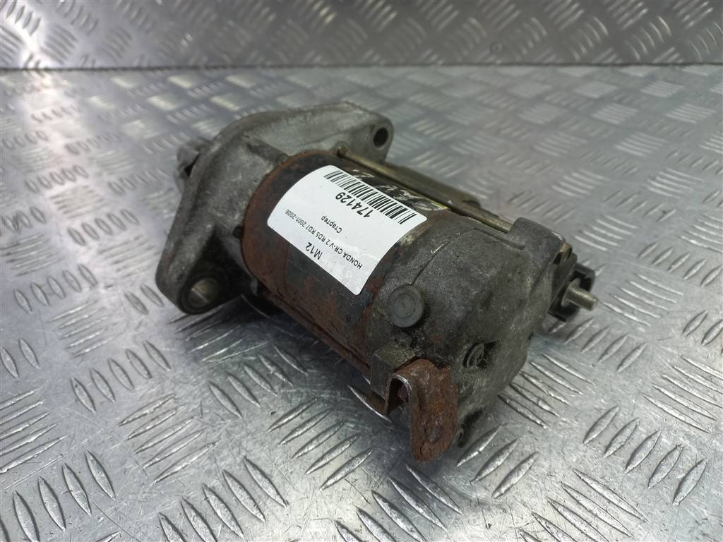 стартер HONDA CR-V 2.0 AT (150 л.с.)CR-V  II (2001—2004) Внедорожник 31200PNEG01, 6150 рублей, Москва