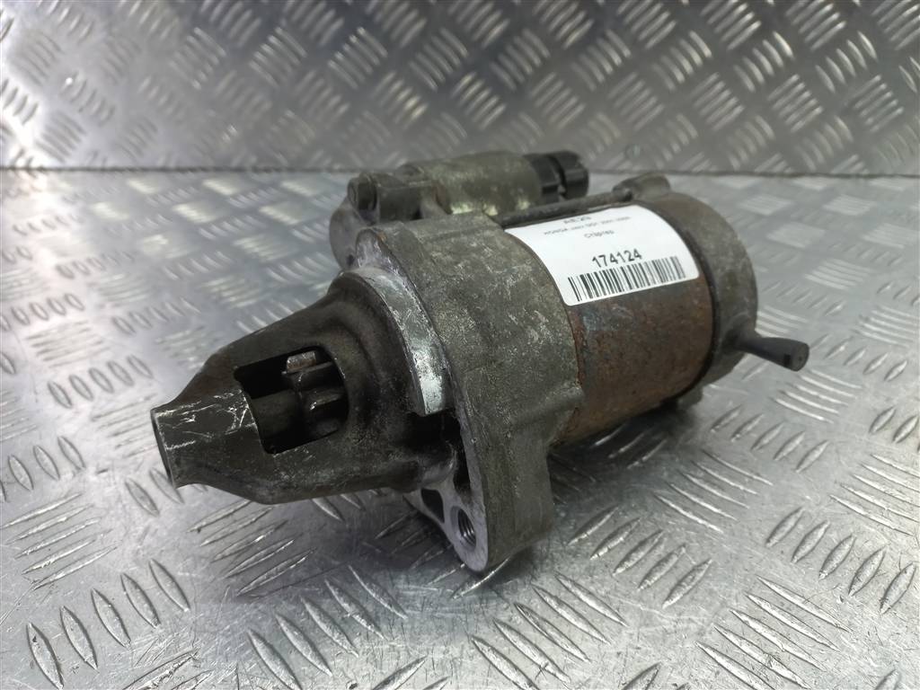 стартер HONDA JAZZ 1.3 CVT (83 л.с.)Jazz  GD (2001—2005) Хетчбэк 31200RSHE01, 4540 рублей, Москва