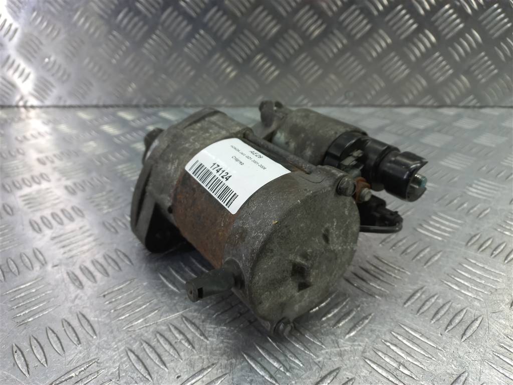 стартер HONDA JAZZ 1.3 CVT (83 л.с.)Jazz  GD (2001—2005) Хетчбэк 31200RSHE01, 4540 рублей, Москва