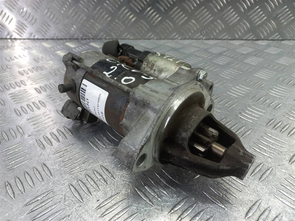 стартер HONDA CR-V 2.0 AT (150 л.с.)CR-V  III (2006—2009) Внедорожник 31200RZPE01, 5350 рублей, Москва