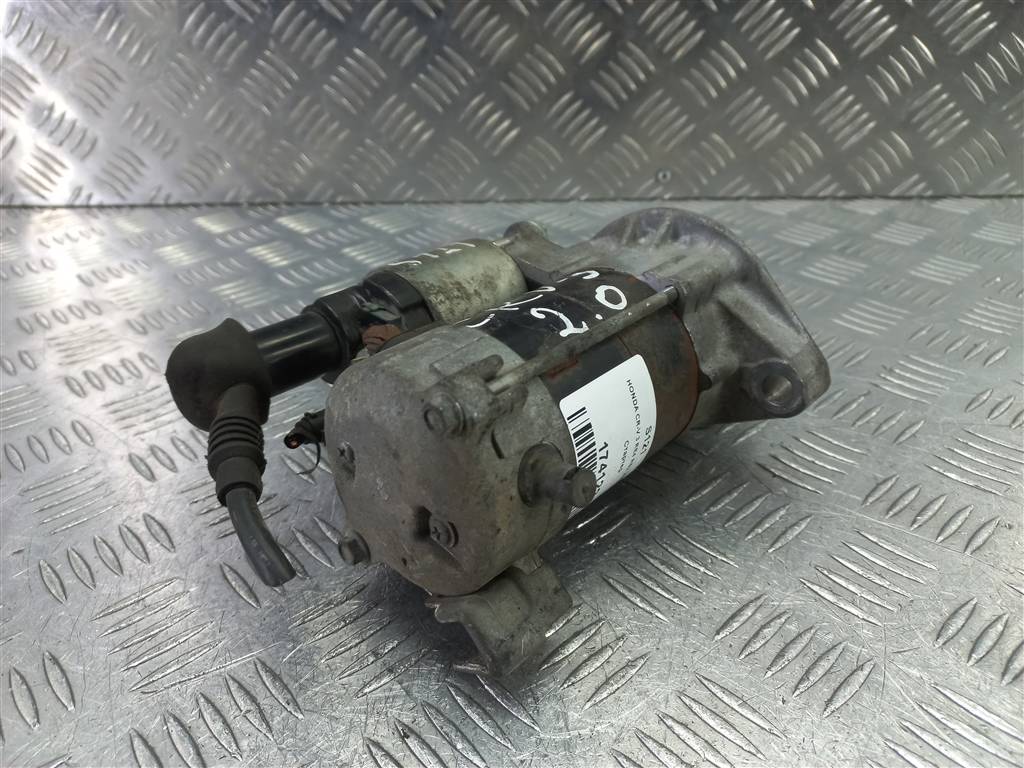 стартер HONDA CR-V 2.0 AT (150 л.с.)CR-V  III (2006—2009) Внедорожник 31200RZPE01, 5350 рублей, Москва