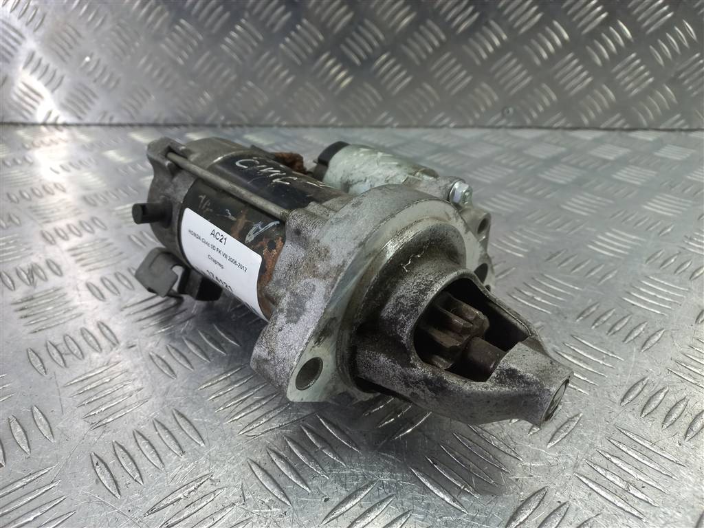 стартер HONDA Civic 1.8 MT (140 л.с.)Civic  VIII (2005—2009) Хетчбэк 31200RNA003, 5350 рублей, Москва