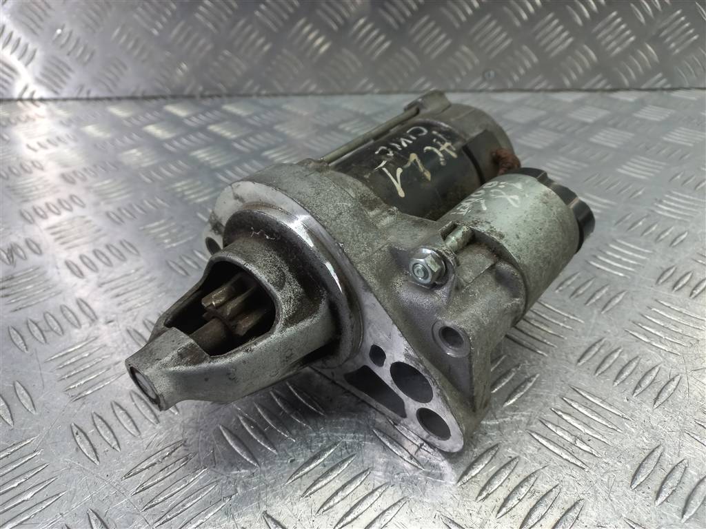 стартер HONDA Civic 1.8 MT (140 л.с.)Civic  VIII (2005—2009) Хетчбэк 31200RNA003, 5350 рублей, Москва