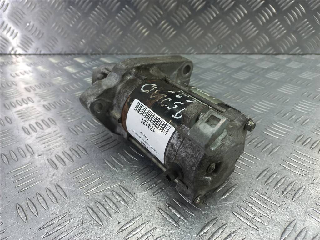 стартер HONDA Civic 1.8 MT (140 л.с.)Civic  VIII (2005—2009) Хетчбэк 31200RNA003, 5350 рублей, Москва