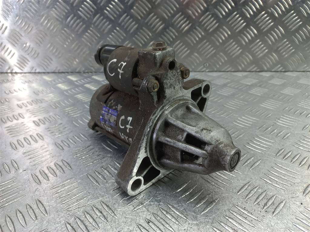 стартер HONDA Civic 1.5 AT (105 л.с.)Civic  VII (2000—2003) Хетчбэк 31200P3F003, 7300 рублей, Москва