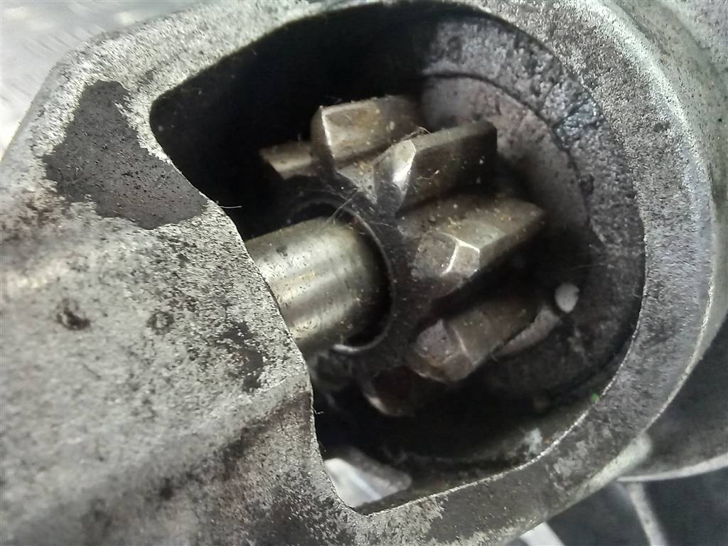 стартер HONDA Civic 1.5 AT (105 л.с.)Civic  VII (2000—2003) Хетчбэк 31200P3F003, 7300 рублей, Москва