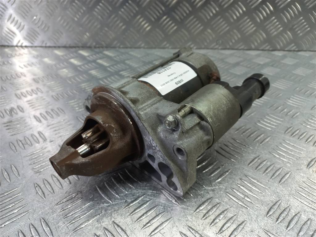 стартер HONDA CR-V 2.0 4WD MT (150 л.с.)CR-V  III (2006—2009) Внедорожник 31200RZPE01, 5350 рублей, Москва