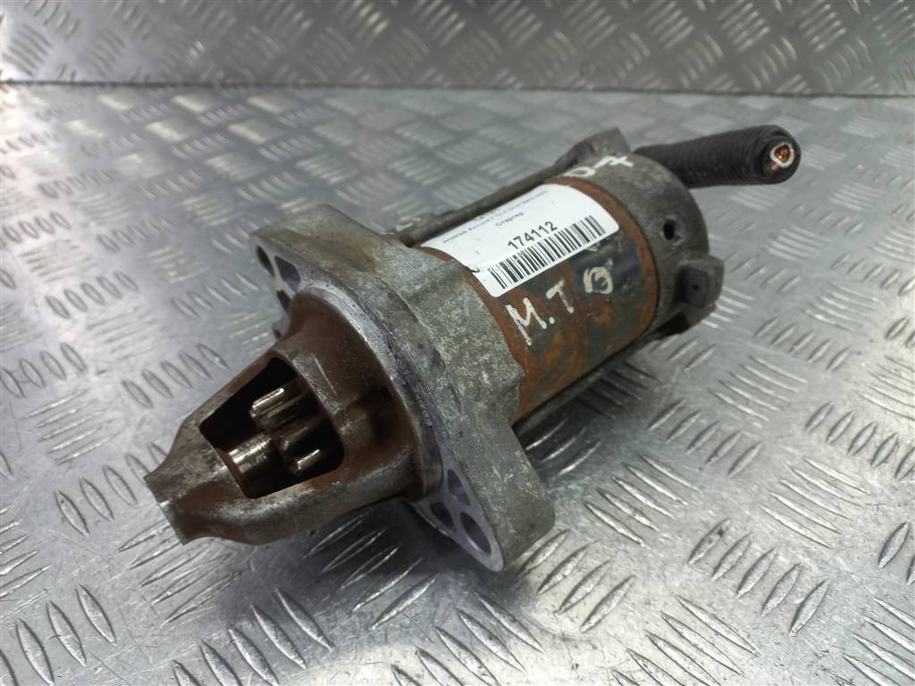 стартер HONDA Accord 2.0 MT (155 л.с.)Accord  VII (2002—2006) Седан 31200RBA003, 6380 рублей, Москва