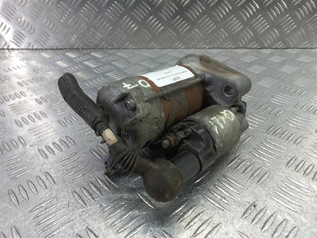 стартер HONDA Accord 2.0 MT (155 л.с.)Accord  VII (2002—2006) Седан 31200RBA003, 6380 рублей, Москва