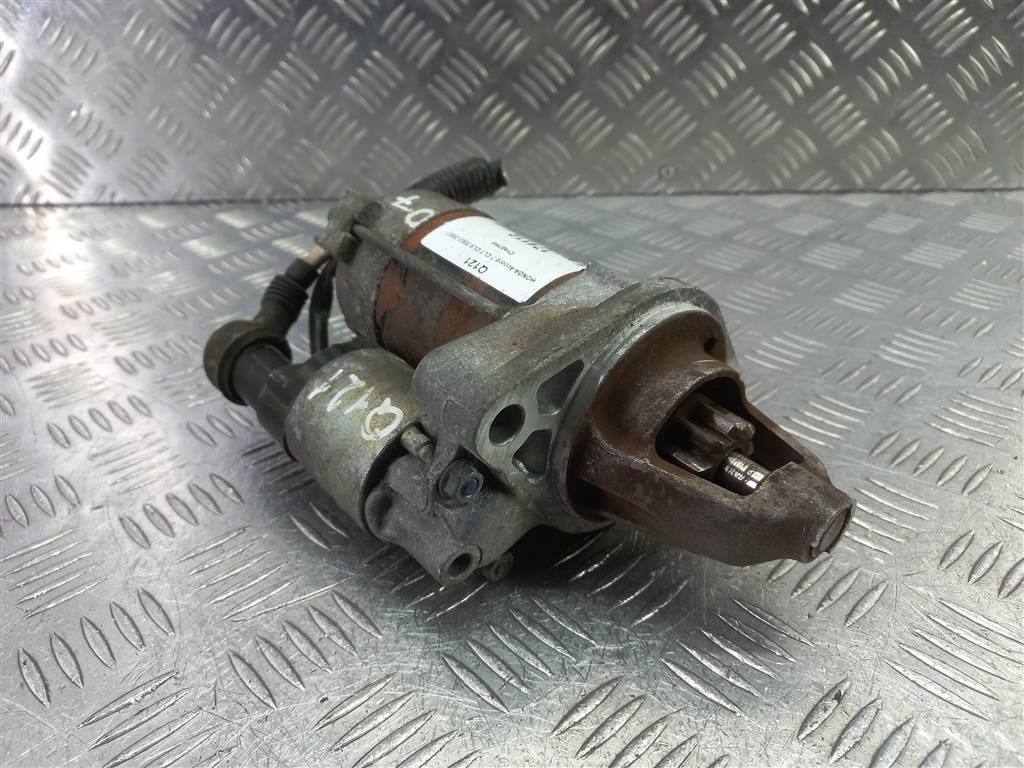 стартер HONDA Accord 2.0 MT (155 л.с.)Accord  VII (2002—2006) Седан 31200RBA003, 6380 рублей, Москва