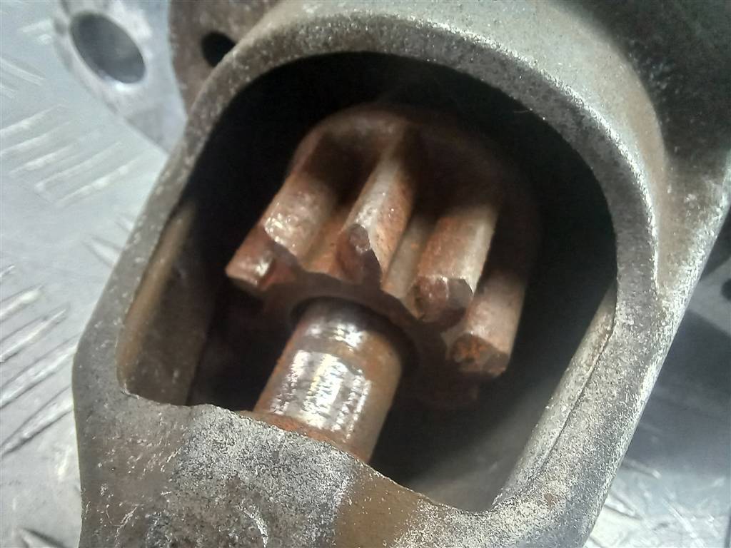 стартер HONDA CR-V  31200RZPE01, 5350 рублей, Москва