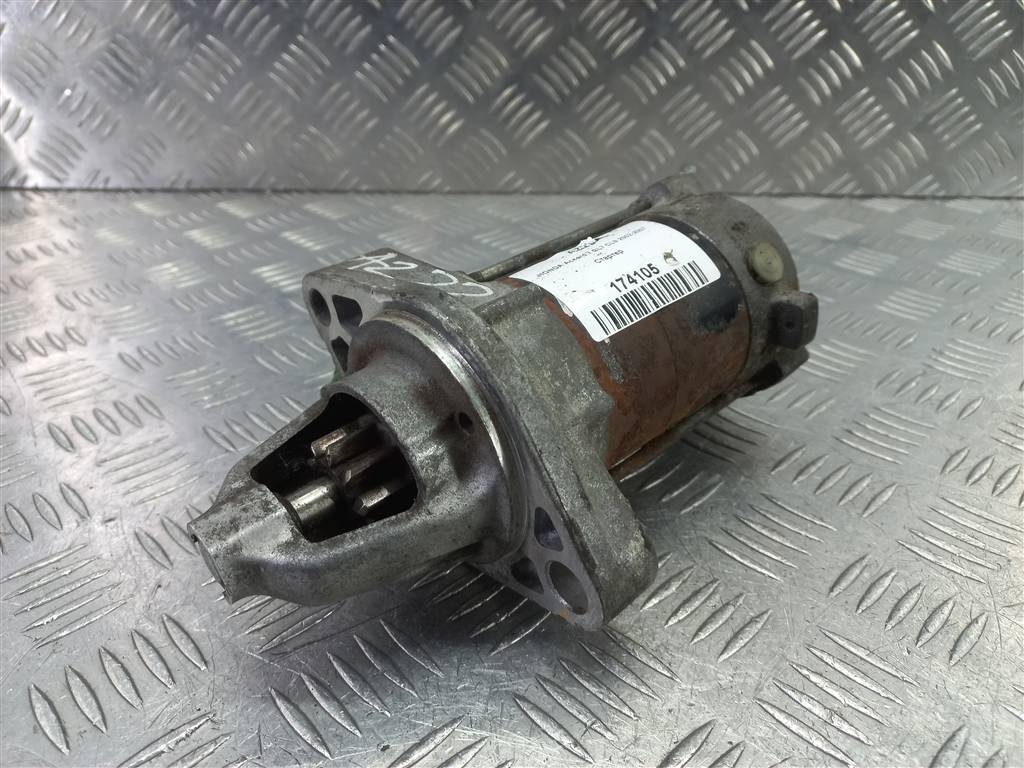 стартер HONDA Accord 2.0 AT (155 л.с.)Accord  VII (2002—2006) Седан 31200RBA003, 6380 рублей, Москва