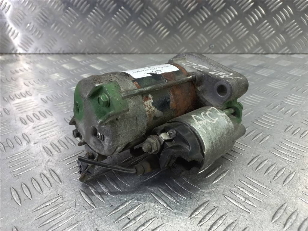 стартер HONDA Accord 2.0 AT (155 л.с.)Accord  VII (2002—2006) Седан 31200RBA003, 6380 рублей, Москва