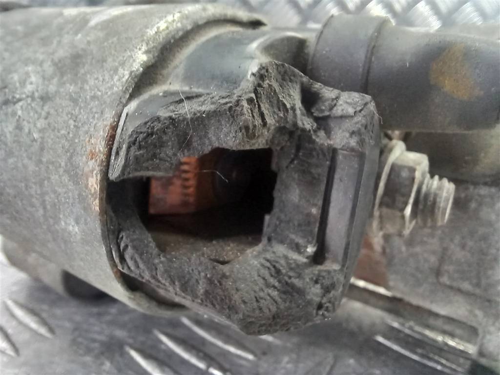 стартер HONDA Accord 2.0 AT (155 л.с.)Accord  VII (2002—2006) Седан 31200RBA003, 6380 рублей, Москва