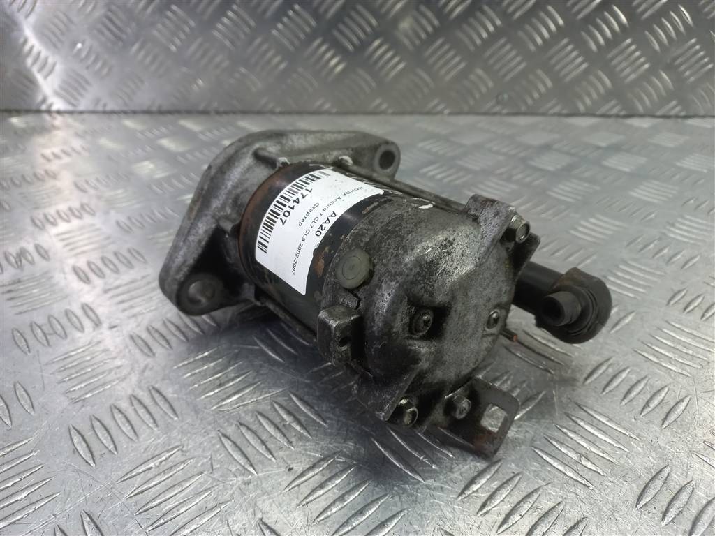 стартер HONDA Accord 2.0 AT (155 л.с.)Accord  VII (2002—2006) Седан 31200RBA003, 6380 рублей, Москва