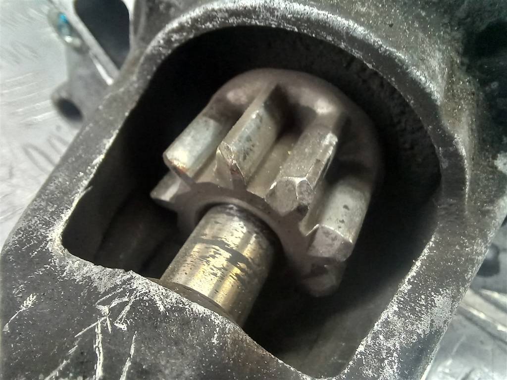 стартер HONDA Accord 2.0 AT (155 л.с.)Accord  VII (2002—2006) Седан 31200RBA003, 6380 рублей, Москва