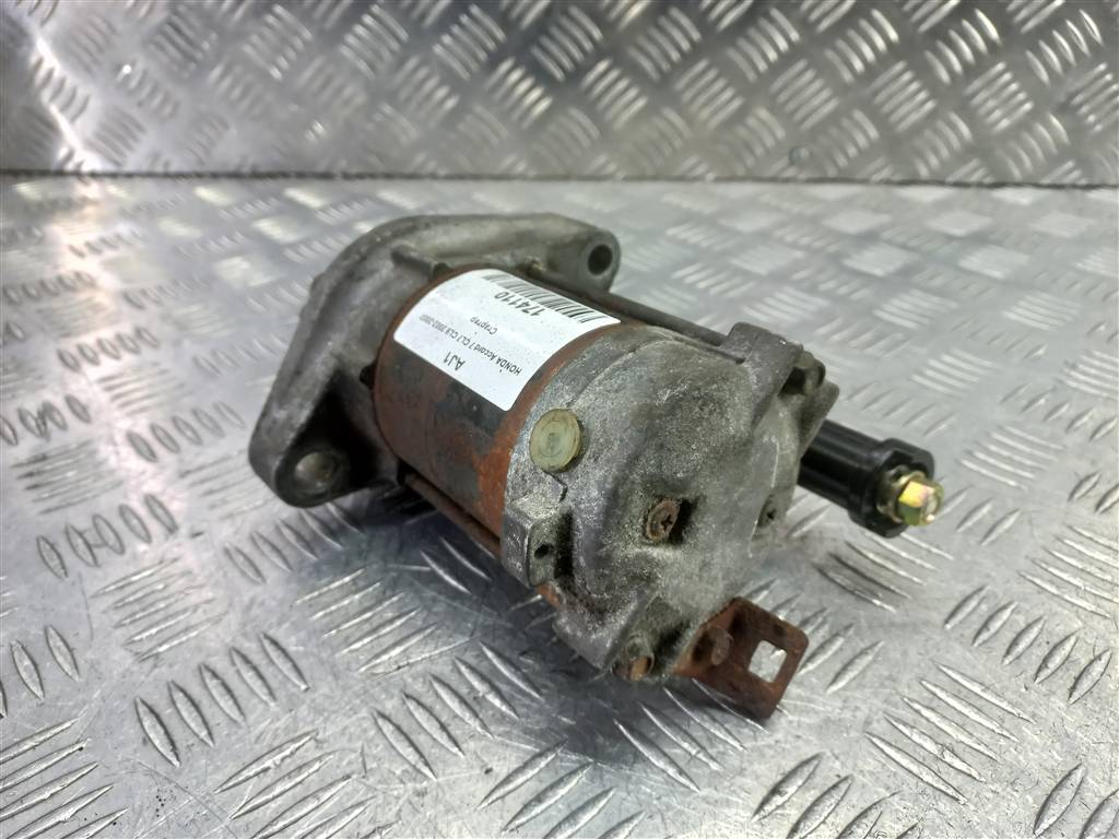 стартер HONDA Accord 2.0 AT (155 л.с.)Accord  VII (2002—2006) Седан 31200RBA003, 6380 рублей, Москва