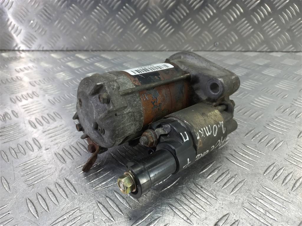 стартер HONDA Accord 2.0 AT (155 л.с.)Accord  VII (2002—2006) Седан 31200RBA003, 6380 рублей, Москва