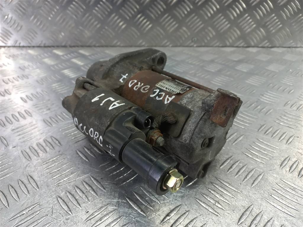 стартер HONDA Accord 2.0 AT (155 л.с.)Accord  VII (2002—2006) Седан 31200RBA003, 6380 рублей, Москва