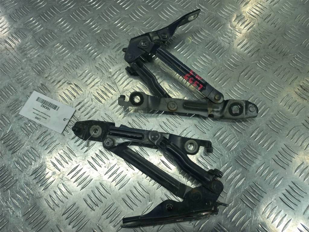 петли крышки багажника MAZDA 3 2.0 MT (150 л.с.)3  BK (2003—2006) Седан BBM452710A, 2130 рублей, Москва