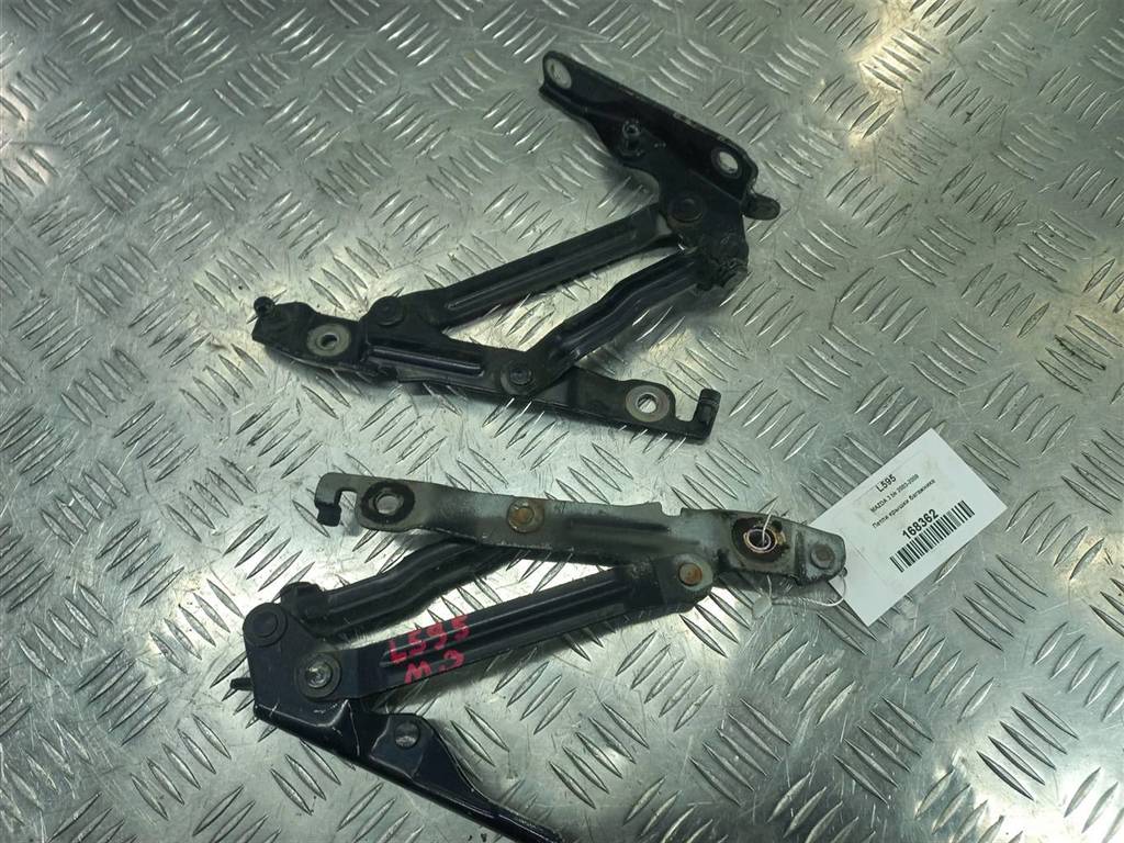 петли крышки багажника MAZDA 3 2.0 MT (150 л.с.)3  BK (2003—2006) Седан BBM452710A, 2130 рублей, Москва