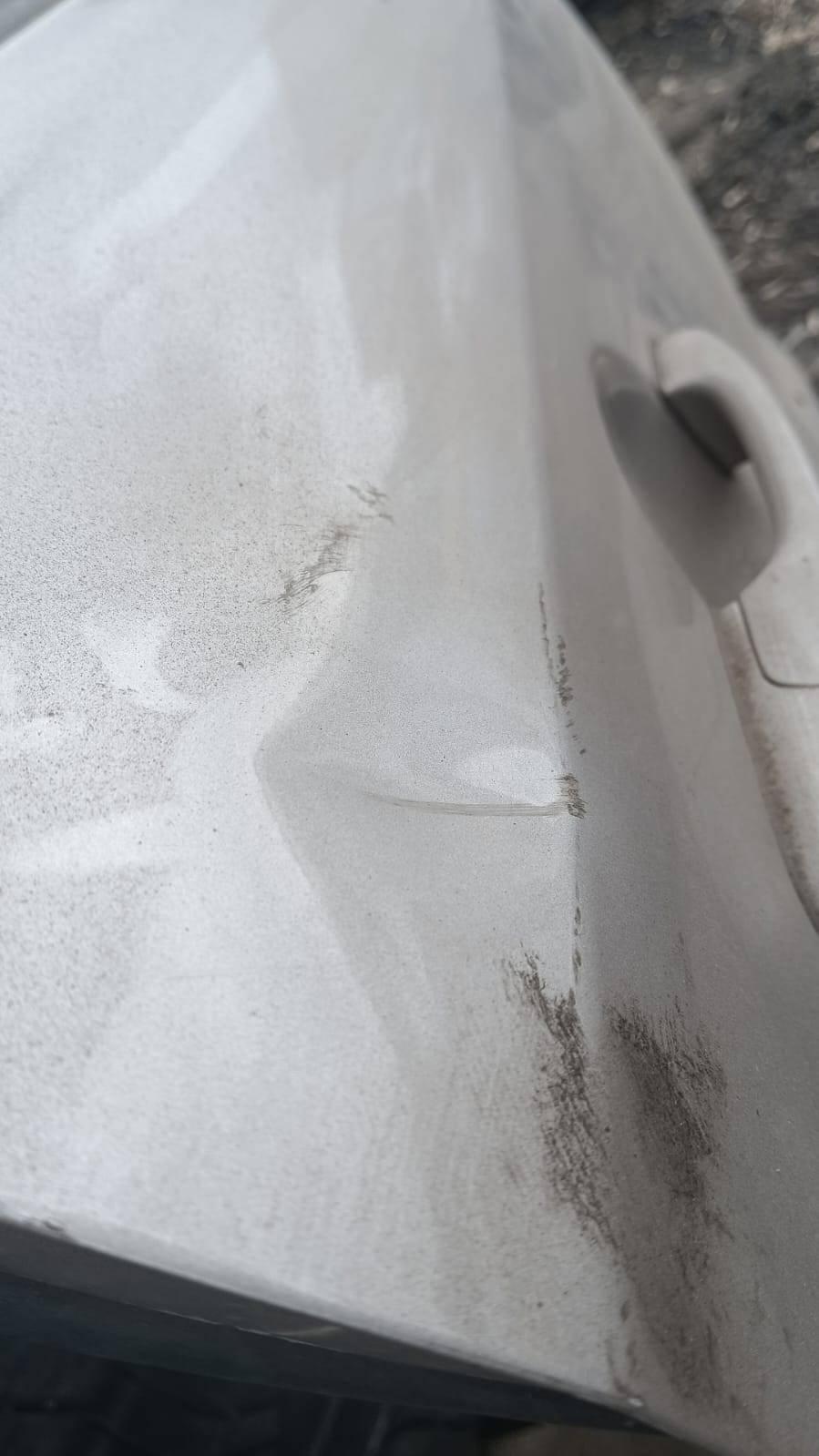 дверь Hyundai TUCSON 2.0 CRDi AT (112 л.с.)Tucson  I (2004—2011) Внедорожник 77004-2E050, 4770 рублей, Москва