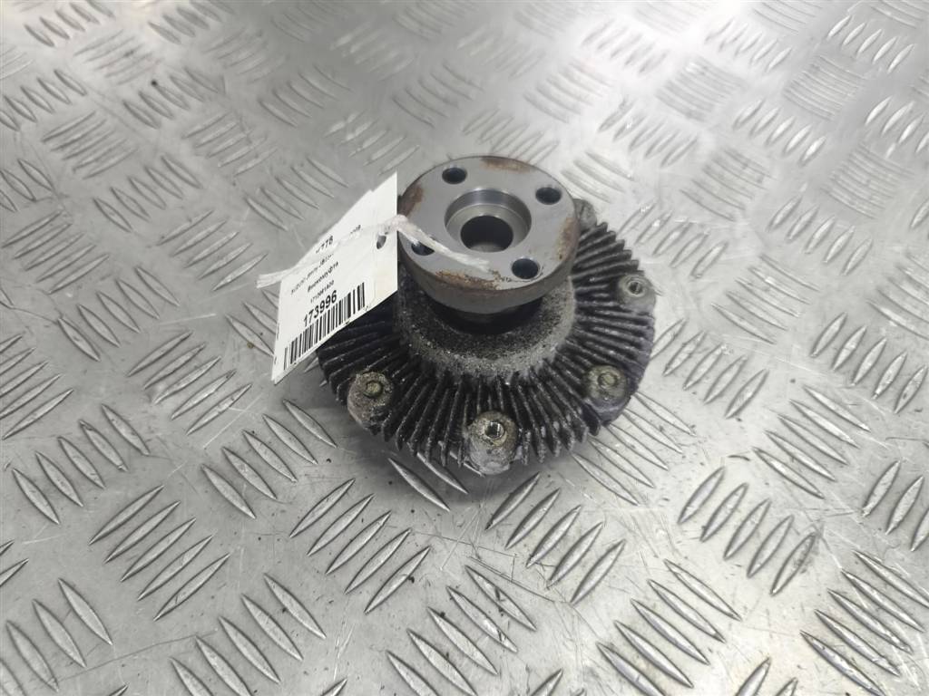 вискомуфта SUZUKI JIMNY 1.3 MT (85 л.с.)Jimny  III рестайлинг (2005—2012) Внедорожник 1712081A00, 3850 рублей, Москва