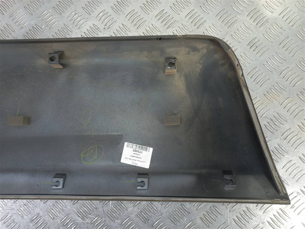 накладка двери SUZUKI JIMNY 1.3 MT (85 л.с.)Jimny  III рестайлинг (2005—2012) Внедорожник 7766081A00, 2700 рублей, Москва