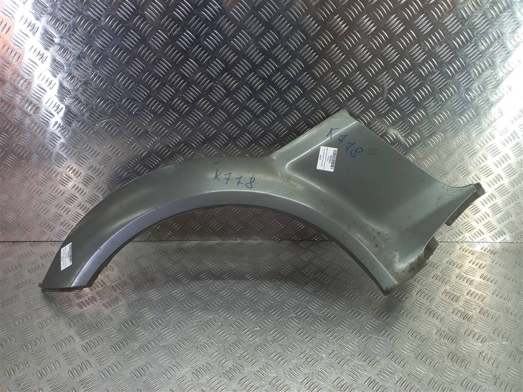 накладка крыла заднего SUZUKI JIMNY 1.3 MT (85 л.с.)Jimny  III рестайлинг (2005—2012) Внедорожник 7755081A00, 3279 рублей, Москва