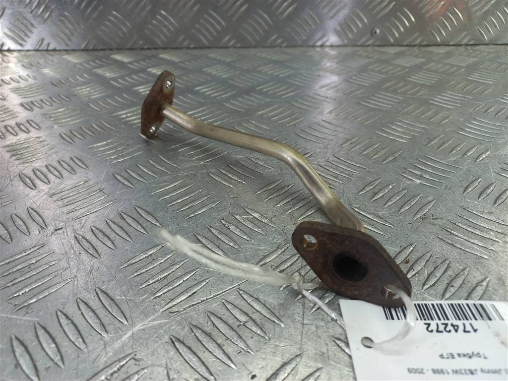 трубка егр SUZUKI JIMNY 1.3 MT (85 л.с.)Jimny  III рестайлинг (2005—2012) Внедорожник 1853054D00, 520 рублей, Москва