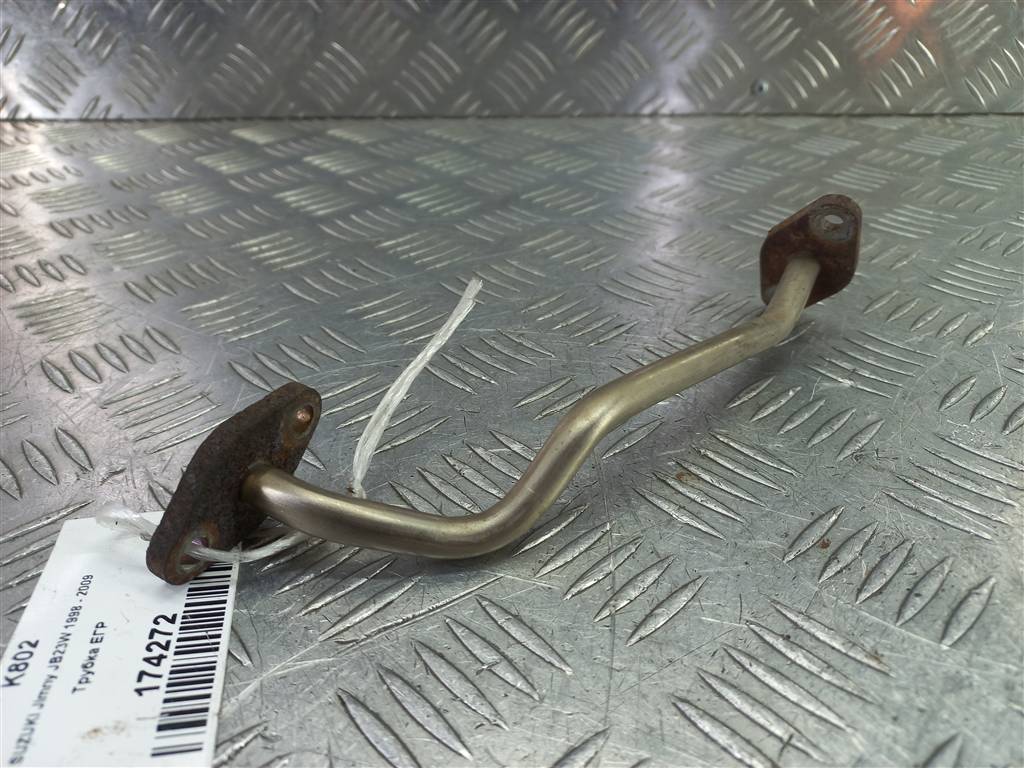 трубка егр SUZUKI JIMNY 1.3 MT (85 л.с.)Jimny  III рестайлинг (2005—2012) Внедорожник 1853054D00, 520 рублей, Москва