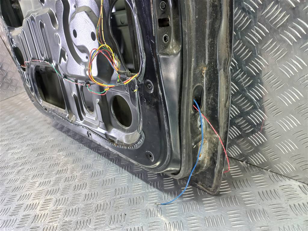 дверь SUZUKI JIMNY 1.3 MT (85 л.с.)Jimny  III рестайлинг (2005—2012) Внедорожник 6800281A11, 10980 рублей, Москва