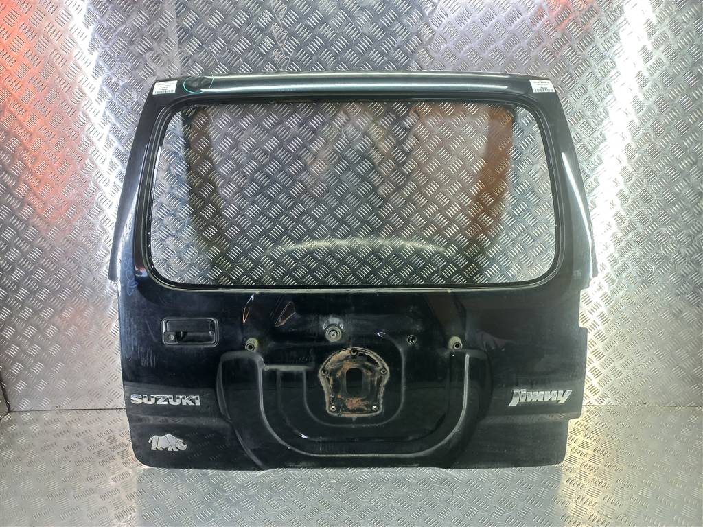 крышка багажника SUZUKI JIMNY 1.3 MT (85 л.с.)Jimny  III рестайлинг (2005—2012) Внедорожник 6910081A40, 23400 рублей, Москва