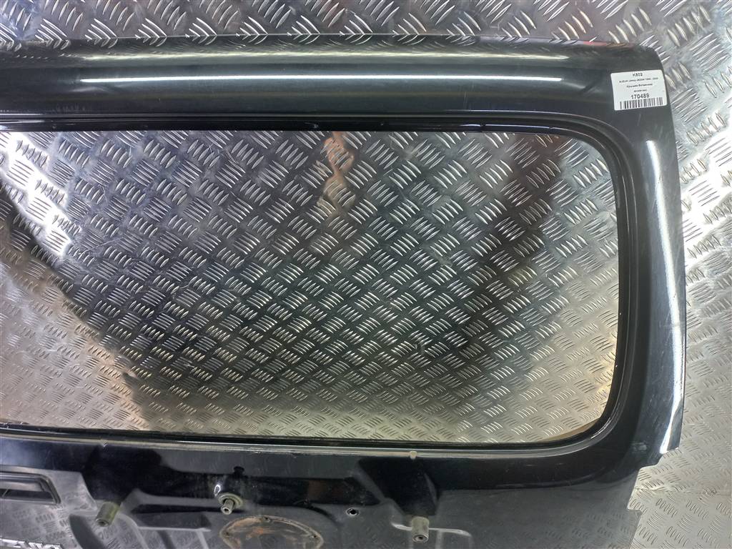 крышка багажника SUZUKI JIMNY 1.3 MT (85 л.с.)Jimny  III рестайлинг (2005—2012) Внедорожник 6910081A40, 23400 рублей, Москва