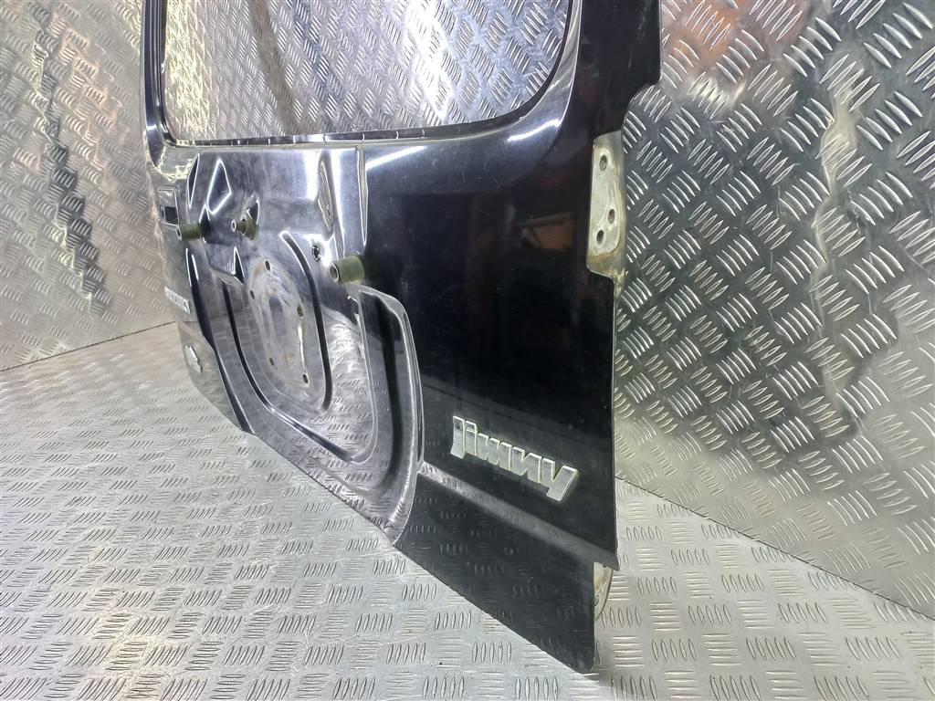 крышка багажника SUZUKI JIMNY 1.3 MT (85 л.с.)Jimny  III рестайлинг (2005—2012) Внедорожник 6910081A40, 23400 рублей, Москва