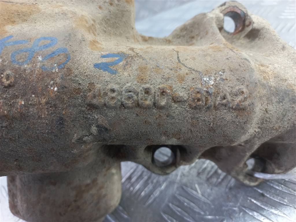 рулевой редуктор SUZUKI JIMNY 1.3 MT (85 л.с.)Jimny  III рестайлинг (2005—2012) Внедорожник 4860081A40, 19950 рублей, Москва