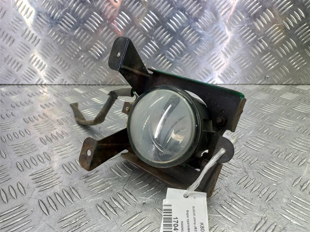 фара противотуманная SUZUKI JIMNY 1.3 MT (85 л.с.)Jimny  III рестайлинг (2005—2012) Внедорожник 3550063J04, 1550 рублей, Москва