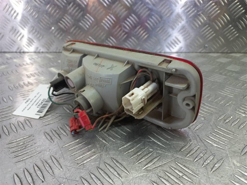 фонарь  (фара) SUZUKI JIMNY 1.3 MT (85 л.с.)Jimny  III рестайлинг (2005—2012) Внедорожник 35650-81A10, 4660 рублей, Москва