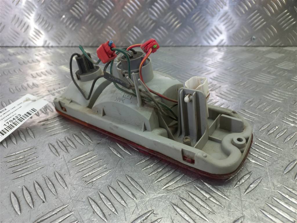 фонарь  (фара) SUZUKI JIMNY 1.3 MT (85 л.с.)Jimny  III рестайлинг (2005—2012) Внедорожник 35650-81A10, 4660 рублей, Москва