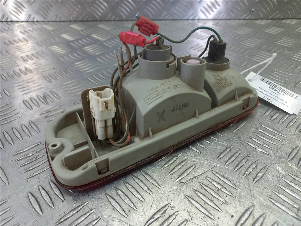 фонарь  (фара) SUZUKI JIMNY 1.3 MT (85 л.с.)Jimny  III рестайлинг (2005—2012) Внедорожник 35650-81A10, 4660 рублей, Москва