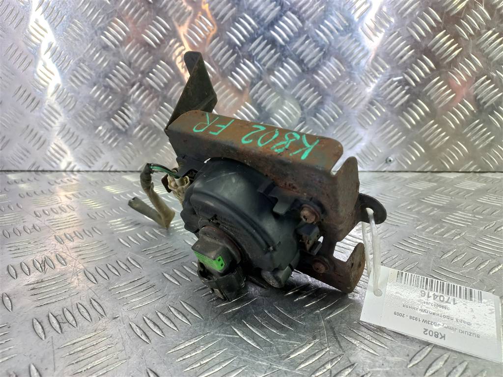 фара противотуманная SUZUKI JIMNY 1.3 MT (85 л.с.)Jimny  III рестайлинг (2005—2012) Внедорожник 3550063J04, 1550 рублей, Москва