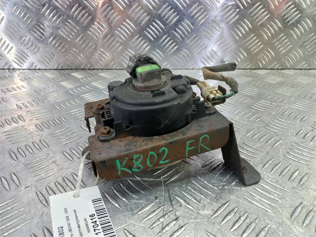 фара противотуманная SUZUKI JIMNY 1.3 MT (85 л.с.)Jimny  III рестайлинг (2005—2012) Внедорожник 3550063J04, 1550 рублей, Москва