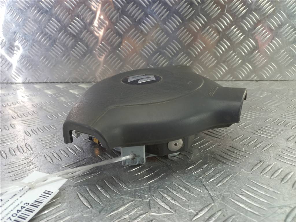 подушка безопасности водителя SUZUKI JIMNY 1.3 MT (85 л.с.)Jimny  III рестайлинг (2005—2012) Внедорожник 4815076J70KJ7, 6730 рублей, Москва