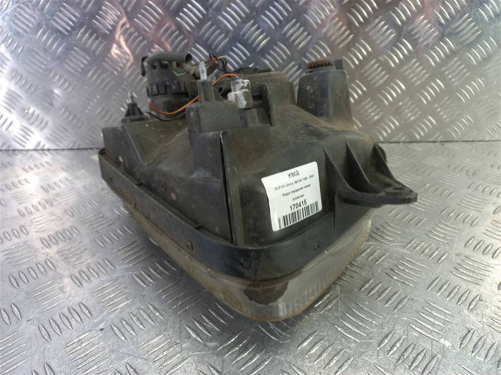 фара SUZUKI JIMNY 1.3 MT (85 л.с.)Jimny  III рестайлинг (2005—2012) Внедорожник 3532081A60, 14200 рублей, Москва